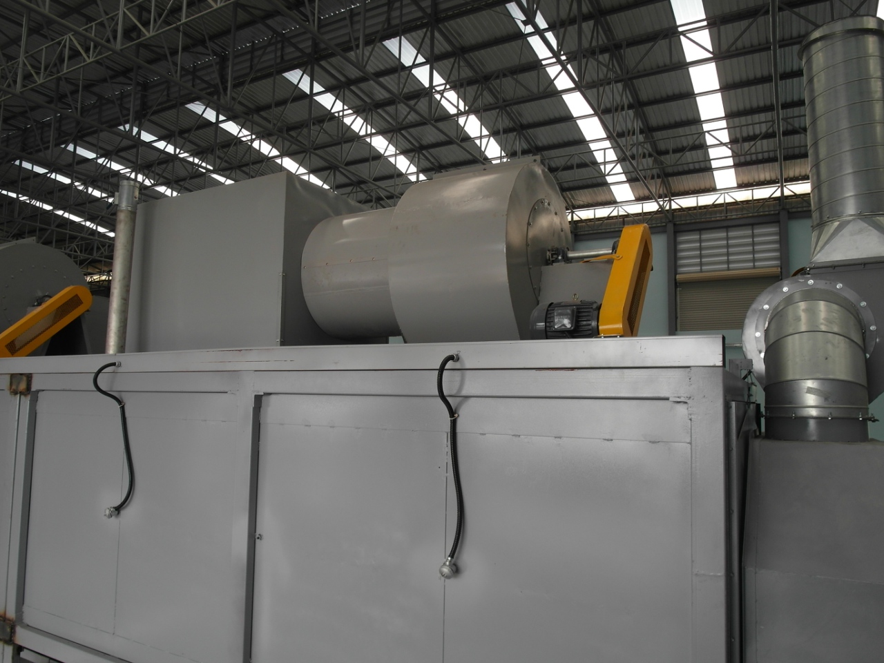 螺絲爐熱循環風車