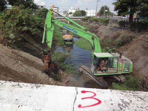 &nbsp;清溪(疏濬)&nbsp;&nbsp;