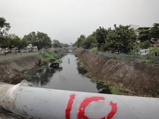 &nbsp;清溪(疏濬)&nbsp;&nbsp;