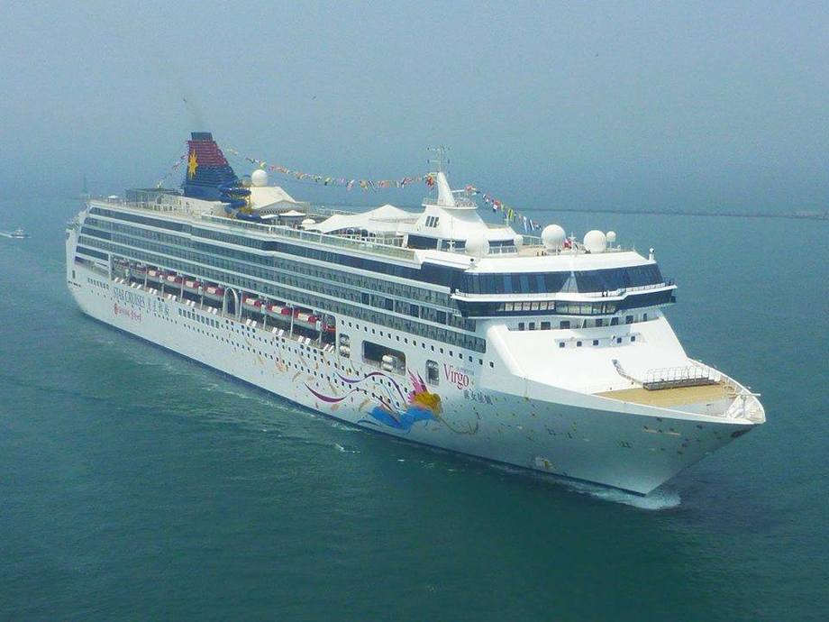 專辦外籍白領船務員