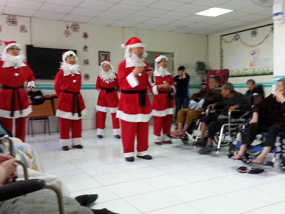 志工團體來訪活動