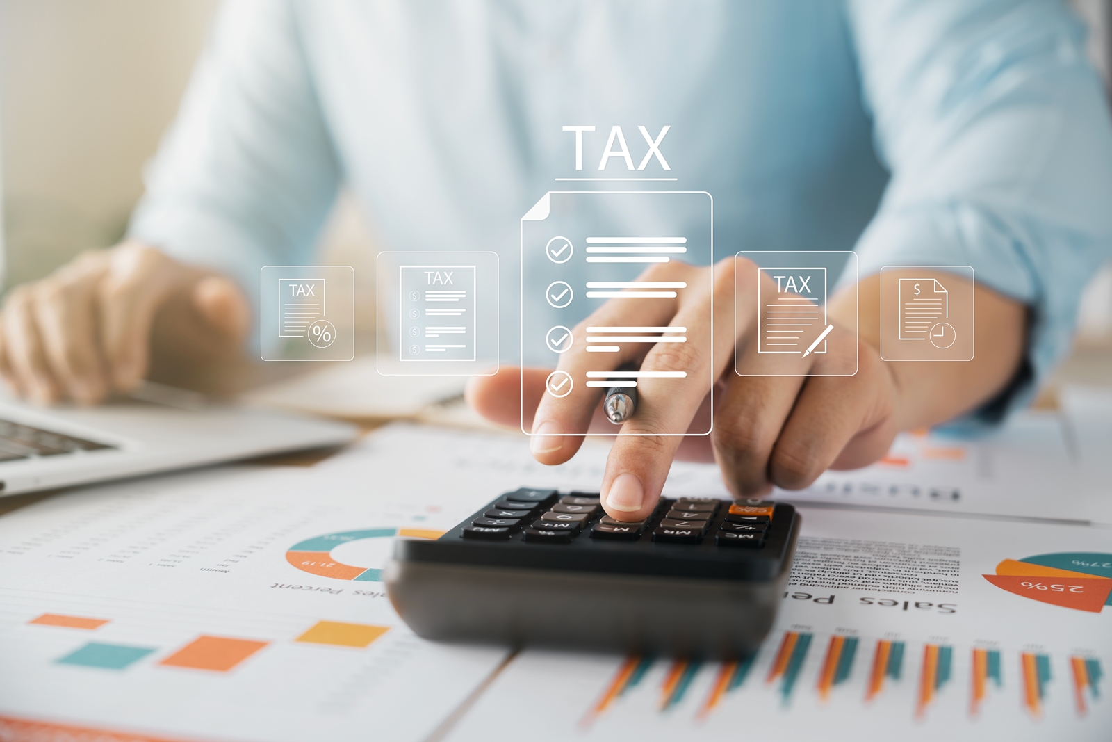 會計帳務之處理