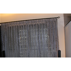 蒙得里安窗簾窗飾設計