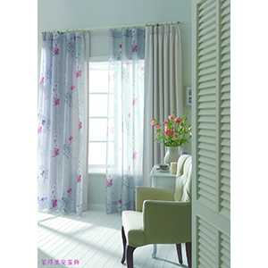 蒙得里安窗簾窗飾設計