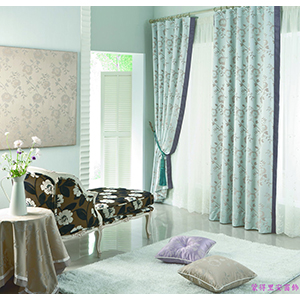 蒙得里安窗簾窗飾設計