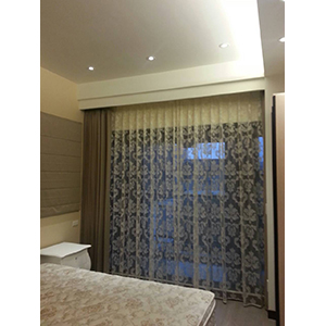 蒙得里安窗簾窗飾設計