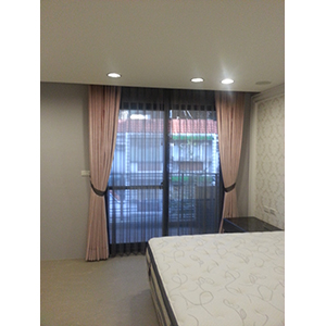 蒙得里安窗簾窗飾設計