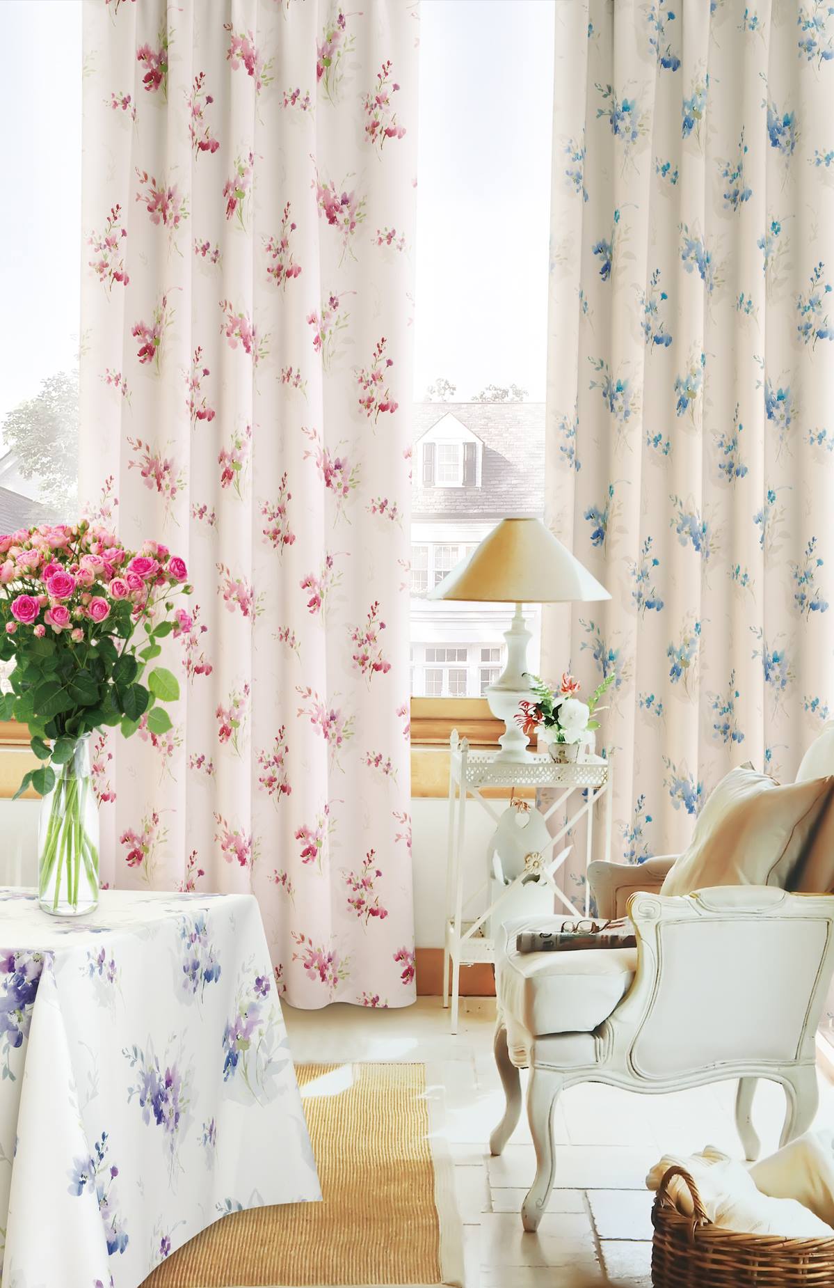 三明治遮光窗簾