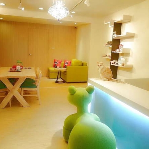 貓語花香精品貓旅館-undefined