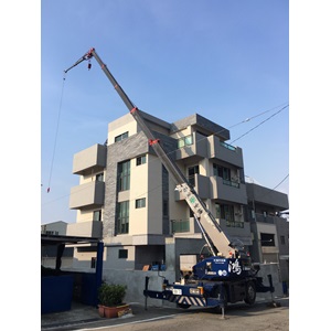 鴻平吊車有限公司