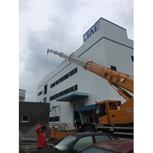 鴻平吊車有限公司