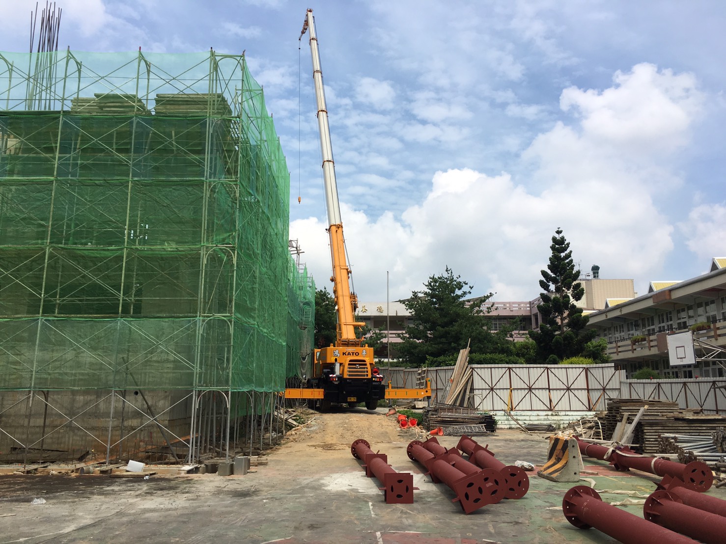 鴻平吊車有限公司