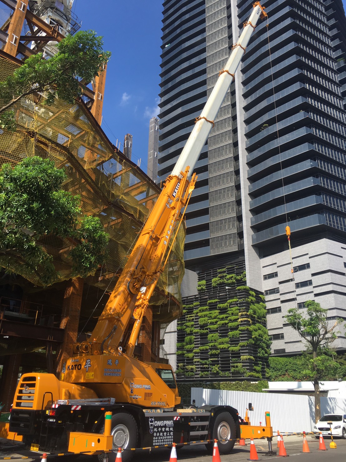 鴻平吊車有限公司