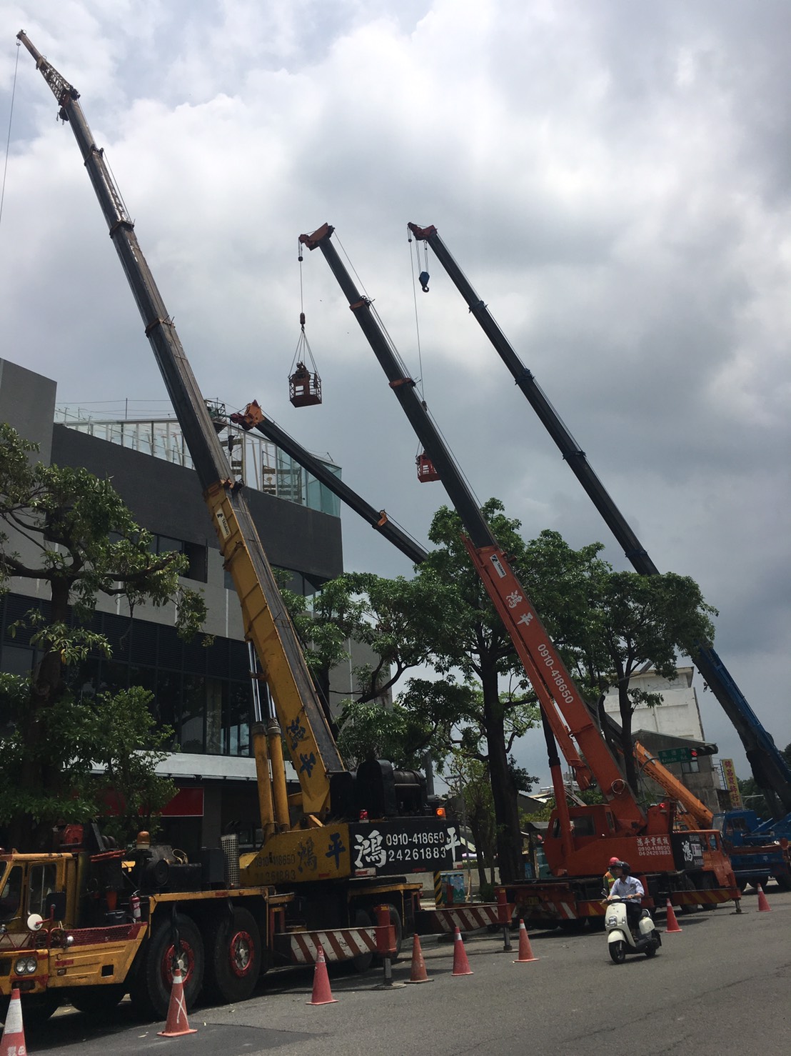 鴻平吊車有限公司