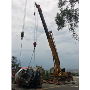 鴻平吊車有限公司