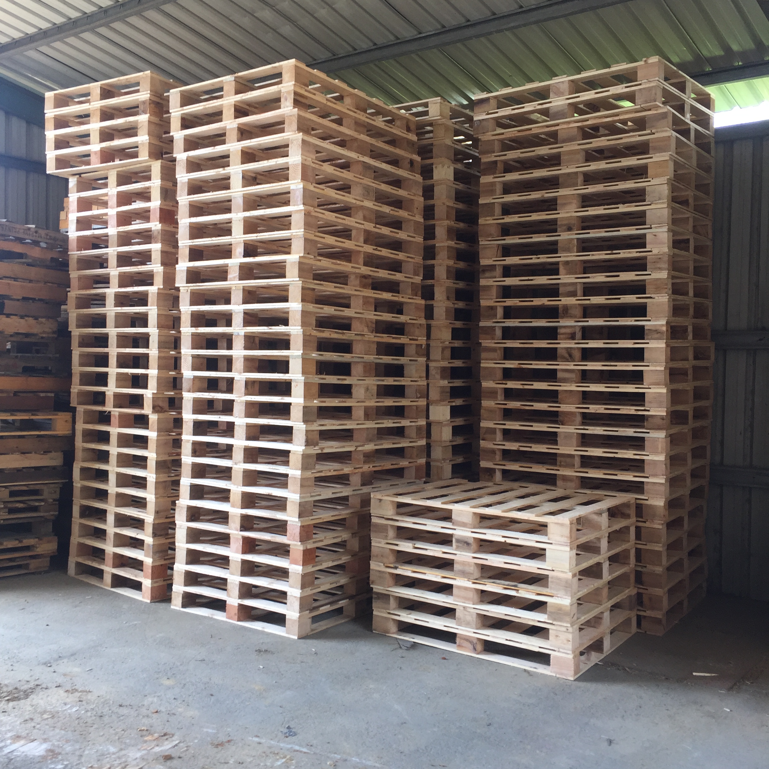 各尺寸棧板訂製