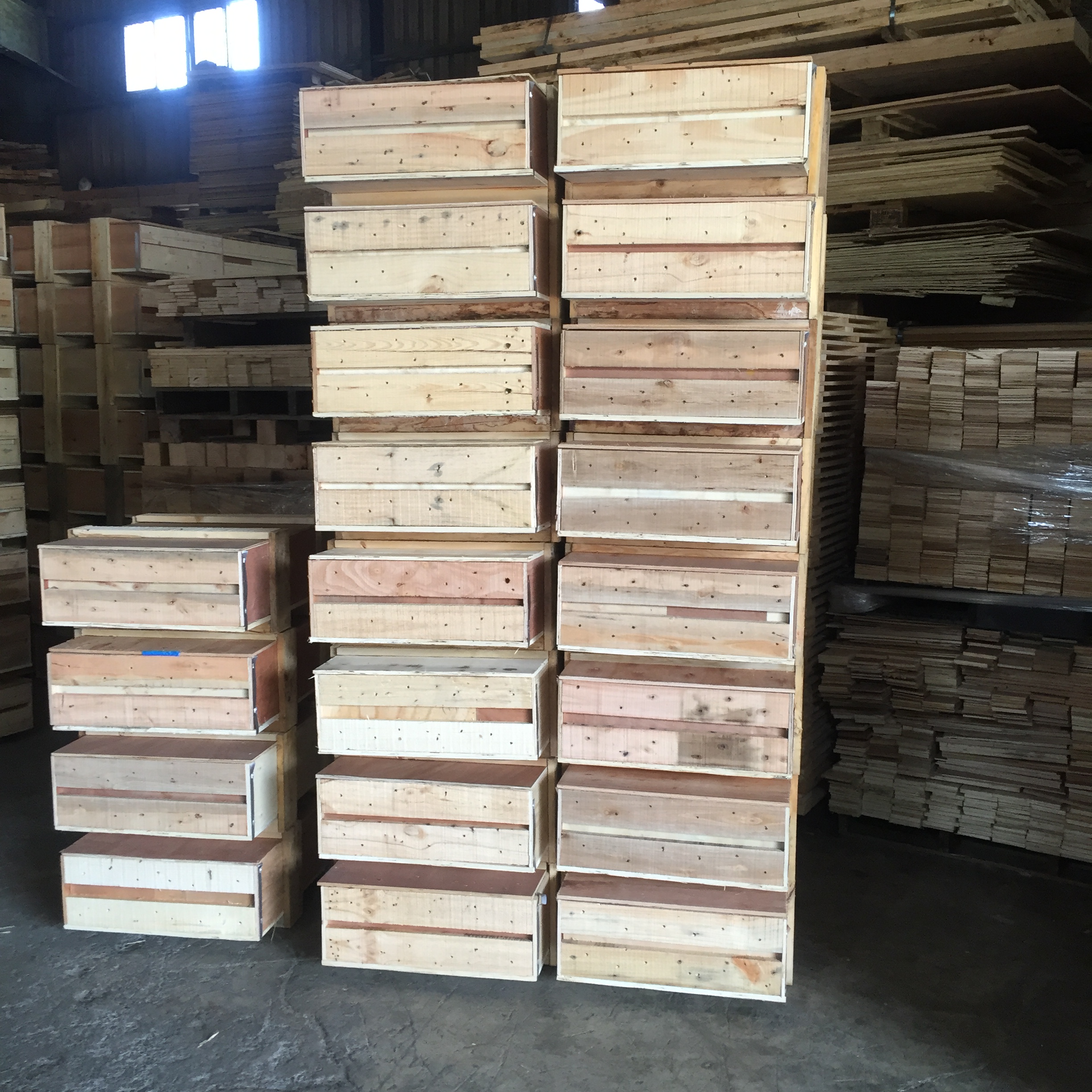 各尺寸木箱訂製