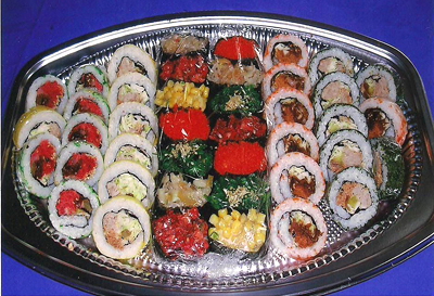 48懷石料理壽司