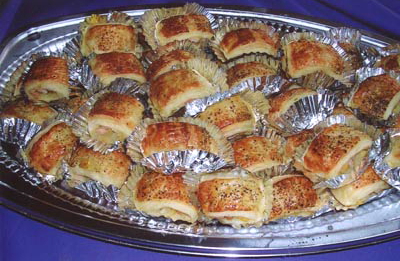 55丹麥洋菇火腿