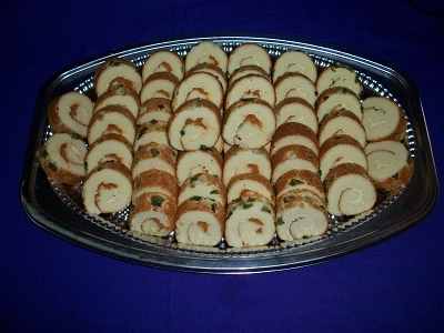 32香蔥肉鬆蛋糕