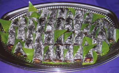 70黑糖冰心麻糬