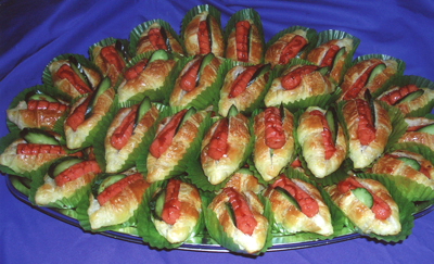 20小牛角鑫鑫腸