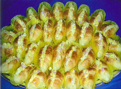 19小牛角培根玉米