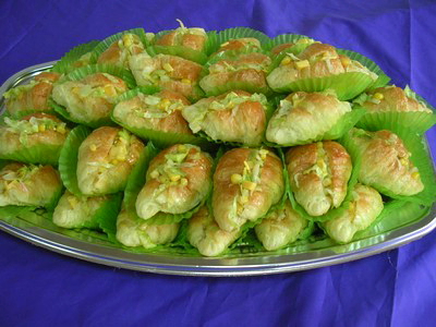 89小牛角生菜起士