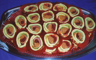 21虎皮生菜起士