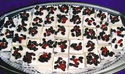 47紅豆天使蛋糕