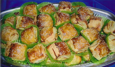 09起酥培根鳳梨