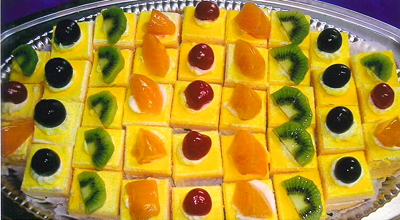 31花式水果蛋糕