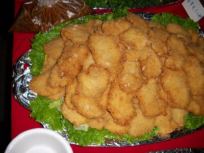 109藍帶起士小排