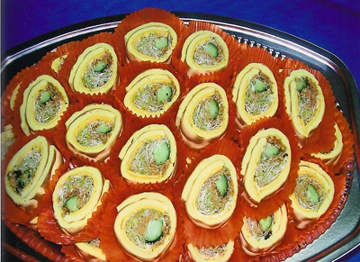 22虎皮苜蓿芽&小黃瓜