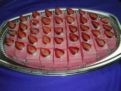 36草莓蛋糕
