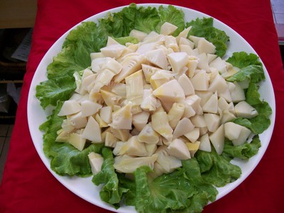 84冷筍盤(季節限定)