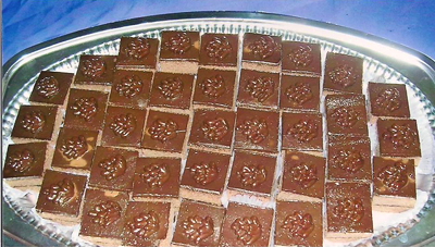 23羅曼帝巧克力