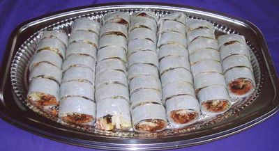 50河粉紫米如意捲