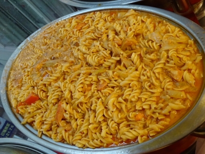 128茄汁義大利肉醬麵