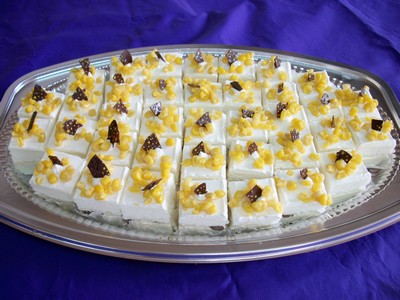 46玉米天使蛋糕