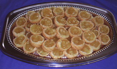 57小泡芙蘋果泥