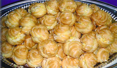 58小泡芙生菜起士