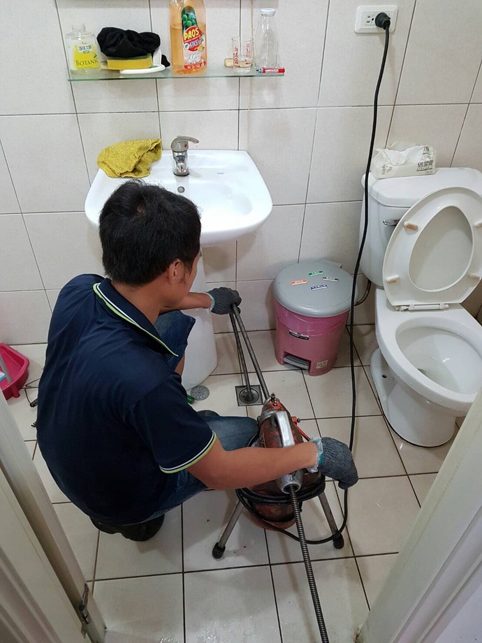 台中豐原通水管、疏通排水管