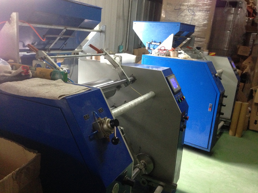 無限工業伸縮膜