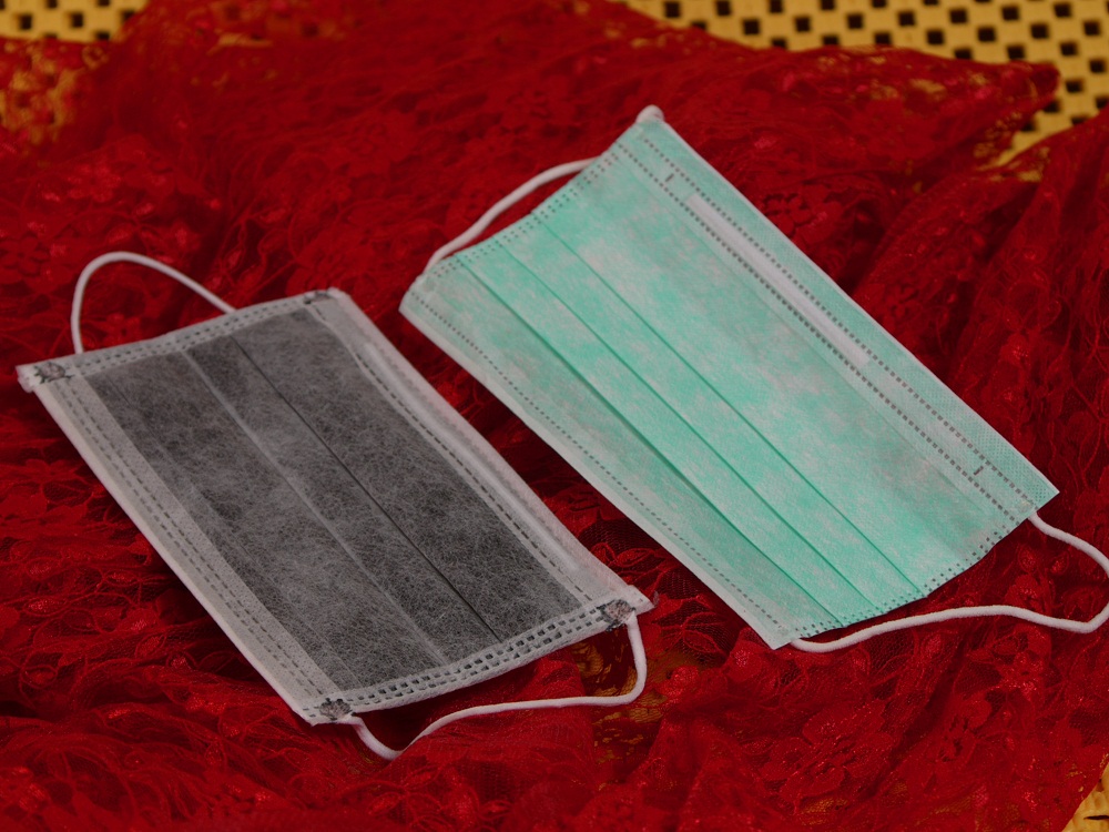 活性碳防塵口罩