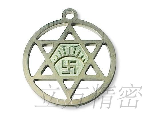 鈦金屬銑床加工