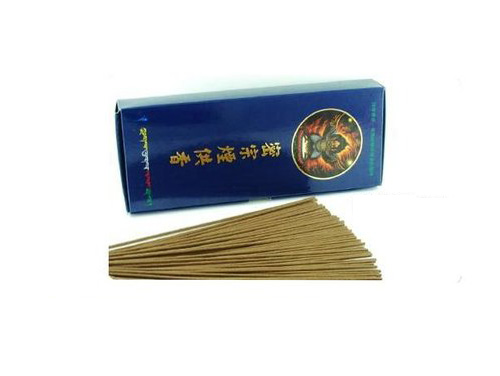 密宗煙供香：臥香