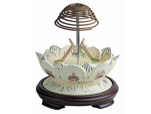 八吉祥大盤爐（大盤香專用）1