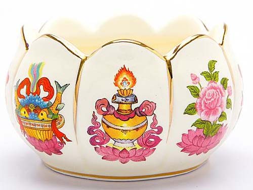 八吉祥小盤爐（小盤香專用）1