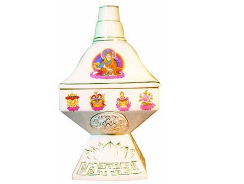 八吉祥四面轉運爐（大煙供爐）缺貨